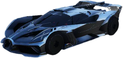 Transparent PNG of the GTA V vehicle dtdbolide