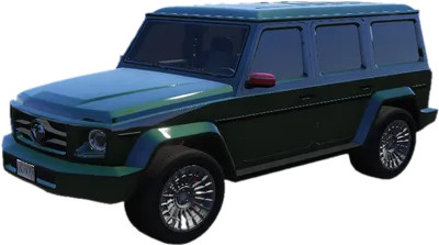 Transparent PNG of the GTA V vehicle dubsta22