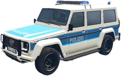 Transparent PNG of the GTA V vehicle dubsta3pd