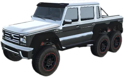 Transparent PNG of the GTA V vehicle dubsta4