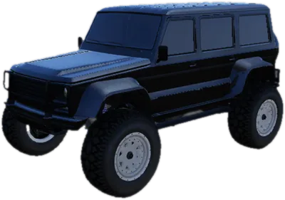 Transparent PNG of the GTA V vehicle dubstab