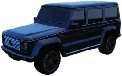 Transparent PNG of the GTA V vehicle dubstag