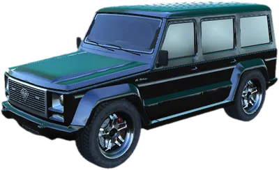 Transparent PNG of the GTA V vehicle dubstavip