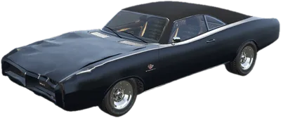 Transparent PNG of the GTA V vehicle dukes3