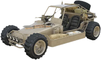 Transparent PNG of the GTA V vehicle dune3