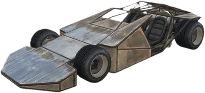 Transparent PNG of the GTA V vehicle dune5