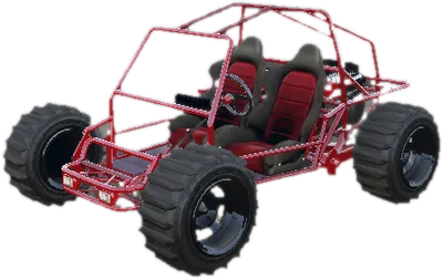 Transparent PNG of the GTA V vehicle duness