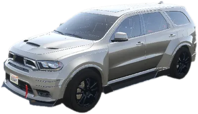 Transparent PNG of the GTA V vehicle durangobeast