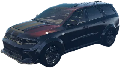 Transparent PNG of the GTA V vehicle durangocrb