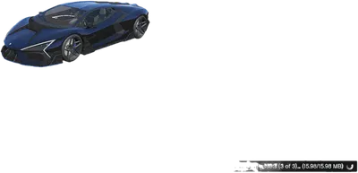 Transparent PNG of the GTA V vehicle duro