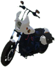 Transparent PNG of the GTA V vehicle dyne