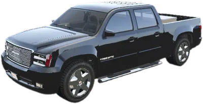 Transparent PNG of the GTA V vehicle dyosemite