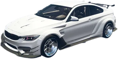 Transparent PNG of the GTA V vehicle dz_l4