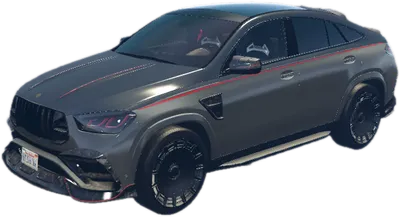 Transparent PNG of the GTA V vehicle dz_lge