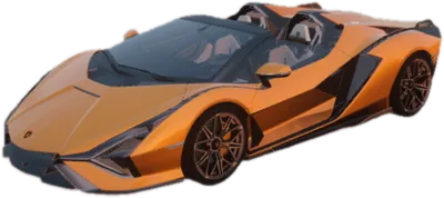 Transparent PNG of the GTA V vehicle dzsian