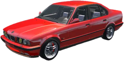 Transparent PNG of the GTA V vehicle e34