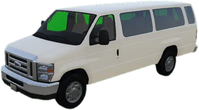 Transparent PNG of the GTA V vehicle e350pas