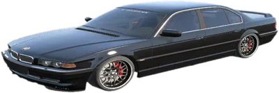 Transparent PNG of the GTA V vehicle e38