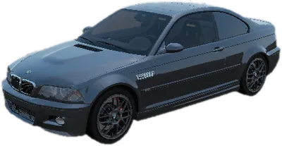 Transparent PNG of the GTA V vehicle e46