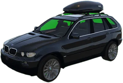 Transparent PNG of the GTA V vehicle e53