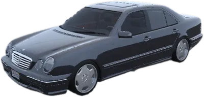 Transparent PNG of the GTA V vehicle e55