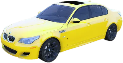 Transparent PNG of the GTA V vehicle e60