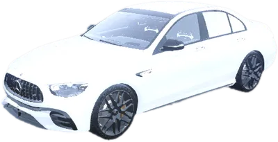 Transparent PNG of the GTA V vehicle e63sf