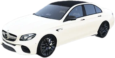 Transparent PNG of the GTA V vehicle e63unmark
