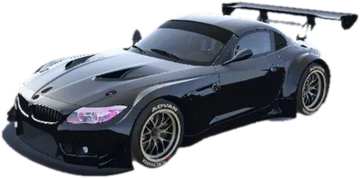 Transparent PNG of the GTA V vehicle e89