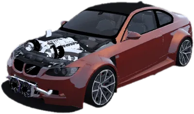 Transparent PNG of the GTA V vehicle e92bb