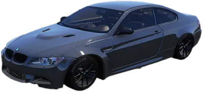 Transparent PNG of the GTA V vehicle e92dy