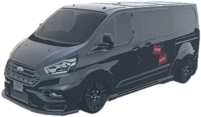 Transparent PNG of the GTA V vehicle easyimportvan01