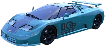 Transparent PNG of the GTA V vehicle eb110