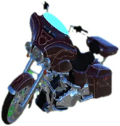 Transparent PNG of the GTA V vehicle ebagger