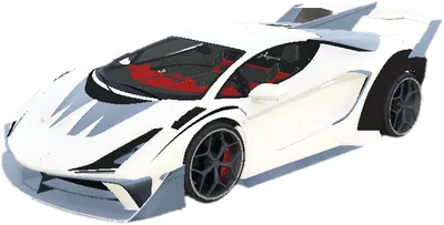 Transparent PNG of the GTA V vehicle eclipsegt