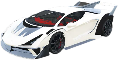 Transparent PNG of the GTA V vehicle eclipsegt2
