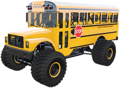 Transparent PNG of the GTA V vehicle educator
