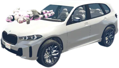 Transparent PNG of the GTA V vehicle edw-g5x