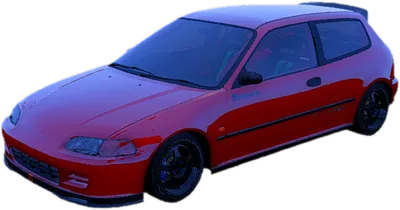 Transparent PNG of the GTA V vehicle eg6