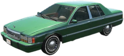 Transparent PNG of the GTA V vehicle elegant