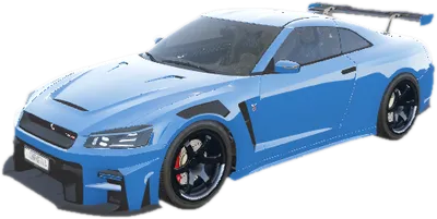 Transparent PNG of the GTA V vehicle elegy3