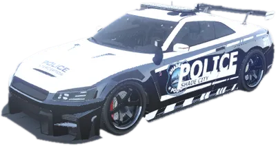 Transparent PNG of the GTA V vehicle elegy3em