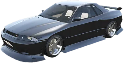 Transparent PNG of the GTA V vehicle elegy4
