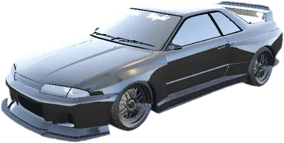Transparent PNG of the GTA V vehicle elegy_wb