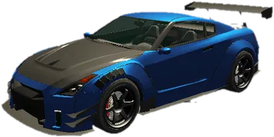 Transparent PNG of the GTA V vehicle elegylw