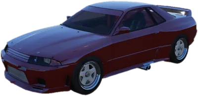 Transparent PNG of the GTA V vehicle elegyrace