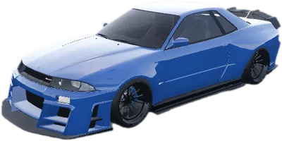 Transparent PNG of the GTA V vehicle elegyretkuhl