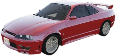 Transparent PNG of the GTA V vehicle elegyrh6