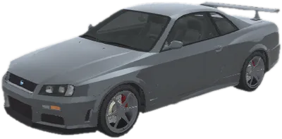 Transparent PNG of the GTA V vehicle elegyrh7