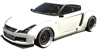 Transparent PNG of the GTA V vehicle elegyrh8c